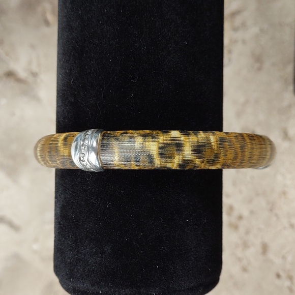 Brighton Trinity Leopard Necklace/Bracelet/Earrings - Picture 11 of 12